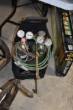 Torch Tank Set
