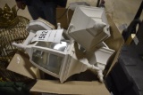 Box of Outdoor Lights