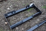 Quick Attach Plate Bracket