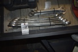 Group of Large Wrenches