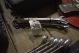 Group of Wrenches