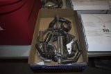 Group of Impact Sockets
