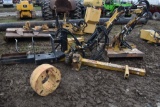 Tiger Cheetah Side Hill Mower