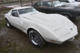 1975 Chevrolet Corvette