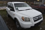 2006 Honda Pilot