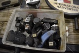 Tote of Camera
