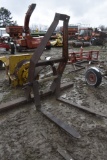 3 Point Roll Pin Fork Mast