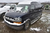 2005 Chevrolet Express Handicap Accessible Van