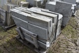 Pallet of Mixed Bluestone Pieces