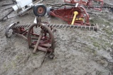 3 Point Sickle Bar Mower