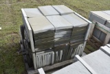 Pallet of Mixed Bluestone Pieces