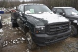 2002 Ford F-350 Super Duty Stake Body Truck