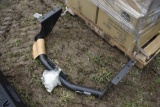 2011-Up Dodge Ram 1500 Husky Receiver Hitch