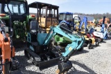 AGT Industrial QH12 Mini Excavator