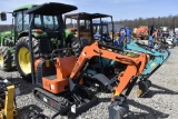 AGT Industrial L12 Mini Excavator