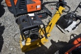 Plate Tamper