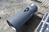 Dyno Glo Deluxe Propane 300000 BTU Torpedo Heater