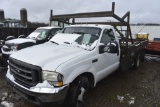 2004 Ford F-350 XL Stake Body Truck