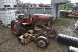 McCormick Farmall Cub