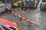 Ibex TX51 3 Point 2 Star Wheel Rake