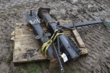 Tractor Trailer Landing Gear