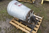 Herd Sure Feed 3 Point Broadcast Spreader