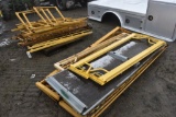 Group of Scaffolding