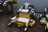 Hustler Raptor Zero Turn Mower