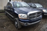 2006 Dodge Ram 2500 Mega Cab Truck