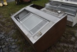 McCray SC-CDS-32E-6 Glass Door Cooler