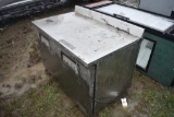 True TWT-48F Stainless Steel Freezer
