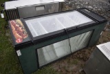 True Glass Door Drink Cooler