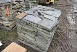 Pallet of Wall Stone