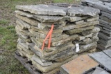 Pallet of Wall Stone