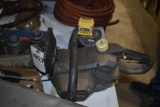Lynx Electric Chain Saw