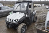 2009 Yamaha Rhino 700 Sport Edition UTV