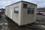 30' Office Trailer