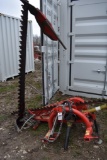Enrossi BF210 Sickle Bar Mower