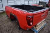 GMC Sierra X31 8' Bed