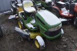 John Deere LA130 Automatic Lawn Mower