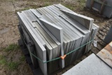 Pallet of Mixed Bluestone Pieces