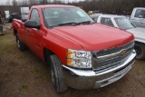 2013 Chevrolet Silverado 1500 Truck