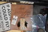 10 Pieces CAT Key