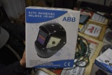 Auto Darkening Welding Helmet