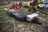 Appalachian 20' Car Hauler Trailer