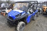 2012 Kawasaki Teryx 4 UTV