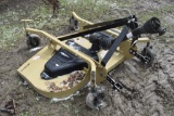 Land Pride 1672 3 Point Finish Mower