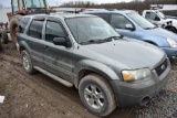 2005 Ford Escape XLT