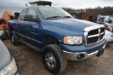 2005 Dodge Ram 2500 Truck