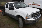 2002 Ford F-250 Super Duty Truck